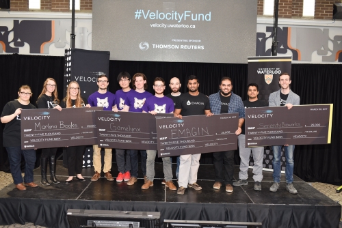 Emagin Winner of Velocity Fund Finals (VFF)